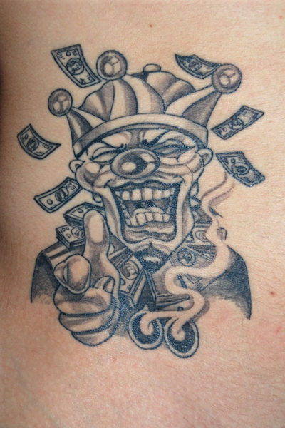 Tatouage Clown Tattoos