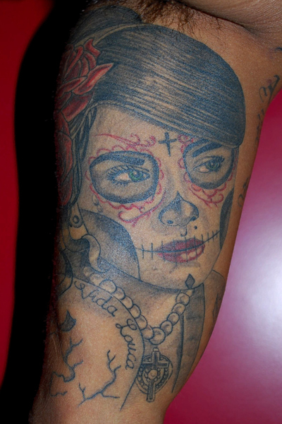 Tatouage Chicanos Blog De Arts